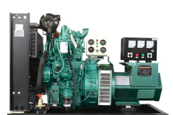 发电机出租石家庄静音应急发电机组柴汽油大小型